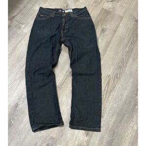 Lapco FR Jeans Mens 36x30 Blue Flame Resistant Denim NFPA 2112 CAT ASTM F1506